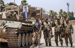Thực hư thông tin đụng độ giữa các lực lượng Iran - Nga tại Syria