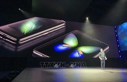 Samsung hoãn ra mắt Galaxy Fold ở Trung Quốc sau sự cố lỗi màn hình