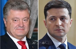 Bầu cử tổng thống Ukraine: Tổng thống Poroshenko thừa nhận thất bại
