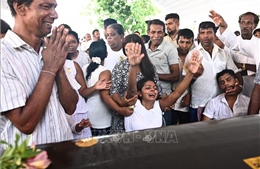 Nổ ở Sri Lanka: Số nạn nhân thiệt mạng tăng lên 359 người
