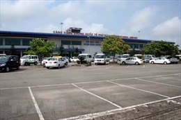 Dự kiến quý II/2019 khởi công Dự án đầu tư mở rộng Cảng hàng không quốc tế Phú Bài
