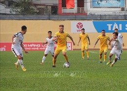 V.League 2019: SHB Đà Nẵng thắng Than Quảng Ninh với tỷ số 1 - 0