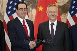 Pháp kêu gọi Mỹ và Trung Quốc tránh gia tăng tranh chấp thương mại