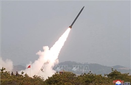 Triều Tiên phóng vật thể bay: Giới chuyên gia nhận định Triều Tiên đã trở lại chiến thuật leo thang quen thuộc