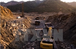 Khai thác khoáng sản phải ký quỹ cải tạo, phục hồi môi trường