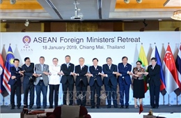 Hàn Quốc quyết định tăng gấp đôi ODA cho các nước ASEAN