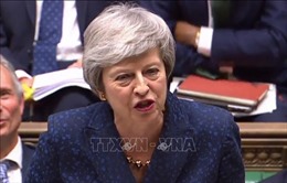 Thủ tướng Anh tìm sự ủng hộ của các nghị sỹ bất đồng ý kiến về Brexit