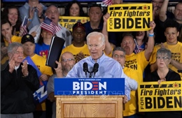 Bầu cử Tổng thống Mỹ 2020: Triển vọng của cựu Phó Tổng thống J.Biden