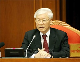 Tổng Bí thư, Chủ tịch nước Nguyễn Phú Trọng: Phát hiện, giới thiệu những nhân tố mới có triển vọng cho Đại hội XIII của Đảng