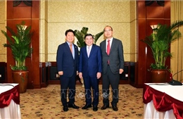 TP Hồ Chí Minh tăng cường hợp tác du lịch với các địa phương của Hàn Quốc