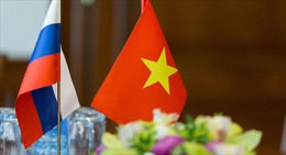 Quan hệ kinh tế, thương mại Việt Nam - Nga không ngừng phát triển