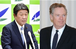 Cuối tháng 5, Mỹ - Nhật Bản sẽ đàm phán thương mại cấp bộ trưởng 