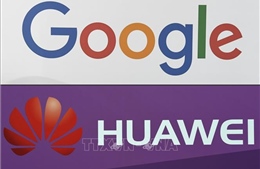 Huawei cùng Google tìm cách đối phó với lệnh cấm của Chính phủ Mỹ