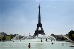 Tháp Eiffel phải đóng cửa vì một đối tượng cố thủ hơn 6 giờ