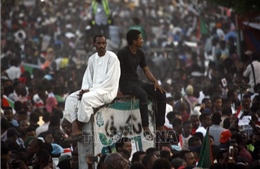 Hội đồng quân sự chuyển tiếp Sudan muốn sớm chuyển giao quyền lực