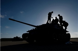 Libya: Tướng Khalifa Hafta từ chối đề xuất ngừng bắn của Pháp