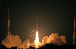 Ấn Độ phóng thành công vệ tinh quan sát Trái Đất hiện đại