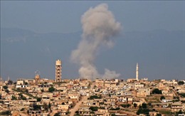 Mỹ hối thúc ngừng bắn giữa lúc bạo lực leo thang ở Tây Bắc Syria