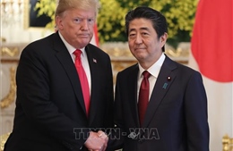 Mỹ ủng hộ Nhật Bản làm trung gian đàm phán với Iran
