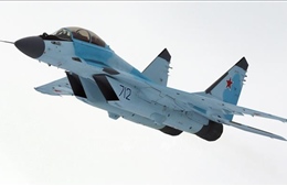 Nga sẵn sàng chuyển giao công nghệ và sản xuất MiG-35 tại Ấn Độ