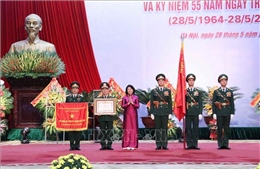 Cục Đối ngoại Bộ Quốc phòng đón nhận danh hiệu Anh hùng Lực lượng vũ trang nhân dân