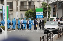 Xác định danh tính hung thủ vụ tấn công bằng dao ở Nhật Bản