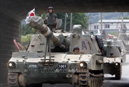 Triều Tiên chỉ trích cuộc tập trận Ulchi Taegeuk của Hàn Quốc