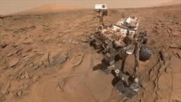 Xe tự hành Curiosity phát hiện bằng chứng hồ nước thời cổ đại trên Sao Hỏa