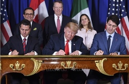 Mỹ, Mexico và Canada khởi động tiến trình phê chuẩn thỏa thuận thương mại mới