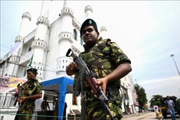 Hàng loạt quan chức Chính phủ Sri Lanka từ chức