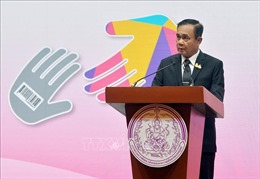 Ông Prayut Chan-o-cha đắc cử Thủ tướng Thái Lan