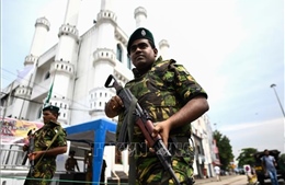 Nổ ở Sri Lanka: Tổng thống M.Sirisena sa thải Giám đốc Tình báo quốc gia
