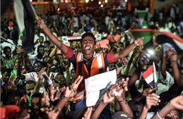 Chính biến tại Sudan: Quân đội thừa nhận có sự cố trong việc giải tán người biểu tình