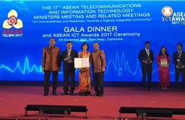 Phát động Giải thưởng ASEAN về công nghệ thông tin và truyền thông 2019