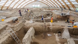 Tổ tiên loài người 9.000 năm trước cũng đối mặt với các vấn đề đô thị