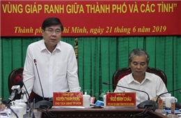 Phối hợp phòng, chống khai thác cát trái phép tại TP Hồ Chí Minh
