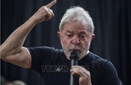 Cơ quan công tố Brazil bác khả năng hủy bản án với cựu Tổng thống Lula da Silva