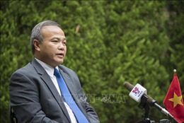 Đại sứ Vũ Hồng Nam: Việt Nam sẽ tích cực tham gia chương trình nghị sự của G20