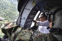 Colombia công bố gói biện pháp bảo vệ các cựu binh FARC