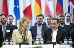 Cuộc họp khẩn tại Vienna thỏa thuận hạt nhân Iran chưa đáp ứng kỳ vọng
