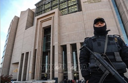 Tòa án Thổ Nhĩ Kỳ bác đơn tại ngoại của nhân viên lãnh sự quán Mỹ