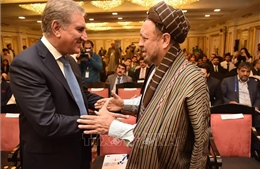 Pakistan, Afghanistan xây dựng quan hệ hướng đến tương lai