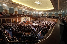Thượng viện Mỹ thông qua dự luật chi tiêu quốc phòng năm 2020
