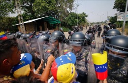 Venezuela bắt giữ 13 đối tượng liên quan tới vụ đảo chính bất thành