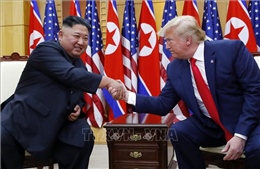Tổng thống Mỹ mong sớm gặp lại nhà lãnh đạo Triều Tiên