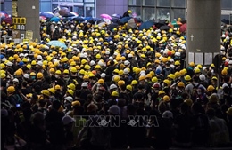 Tình hình tại Hong Kong (Trung Quốc) cơ bản đã ổn định