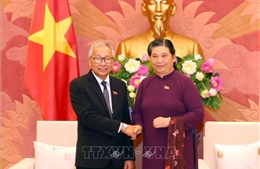 Tăng cường quan hệ giữa các nghị sỹ Myanmar và Việt Nam