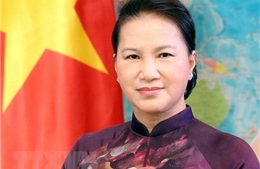  Chủ tịch Quốc hội Nguyễn Thị Kim Ngân lên đường thăm chính thức nước CHND Trung Hoa