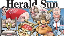 Báo Herald Sun của Australia thưởng tiền cho phóng viên viết bài có số lượng truy cập cao