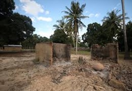 7 người thiệt mạng do bị IS tấn công ở miền Bắc Mozambique